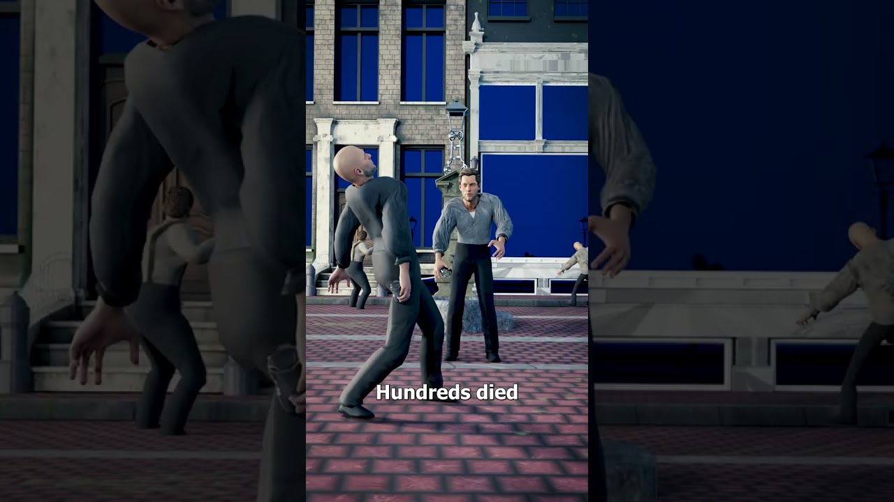 The Deadly Pump 😨