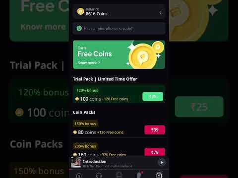 how to use pocket fm code tutorial video