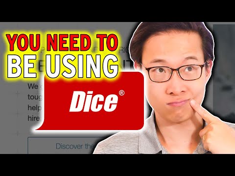 How to RECRUIT Top Talent on Dice! Explained by Recruiter