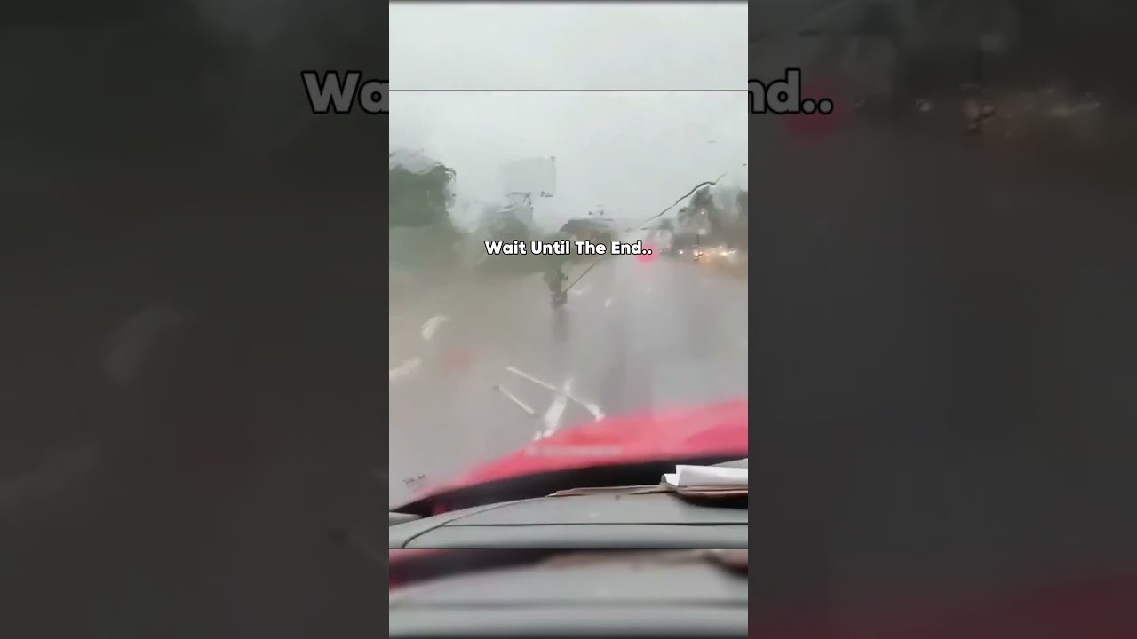 Instant Karma Strikes Rider ๐ฌ