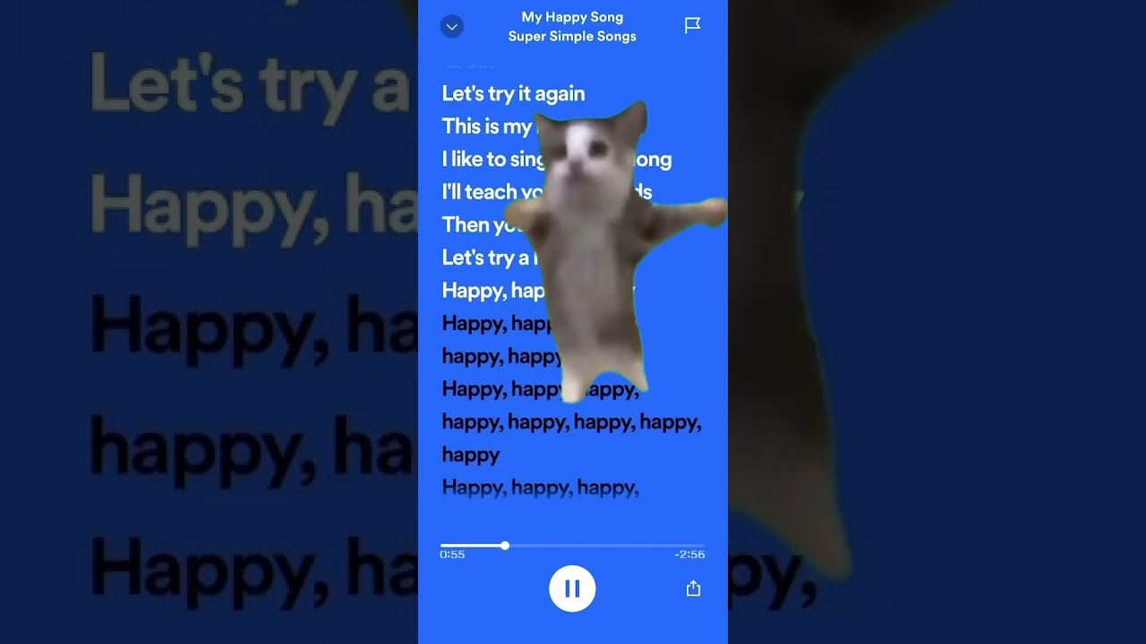 My Happy Song 🎶 | Super Simple Songs for Kids