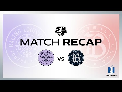 FULL HIGHLIGHTS | Racing Louisville FC vs. Bay FC