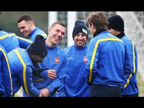 Arsenal | Funniest Moments