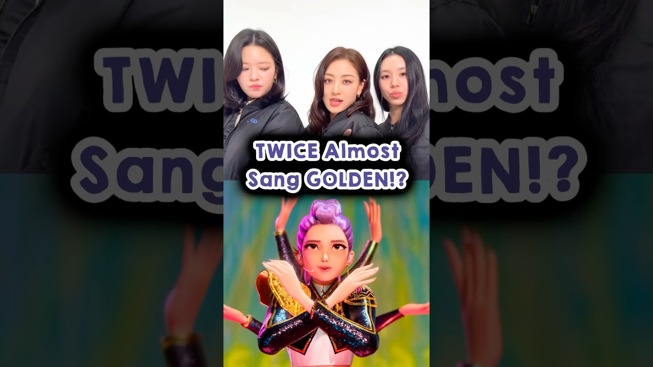 Why Did TWICE Perform 'Takedown' in Kpop Demon Hunters? π€
