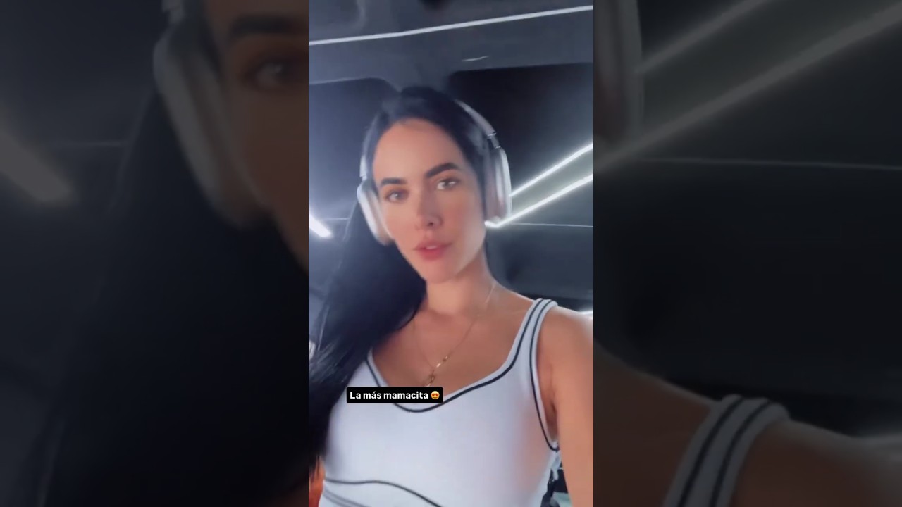 Laura Contreras at the Gym 💪 | Exclusive Content