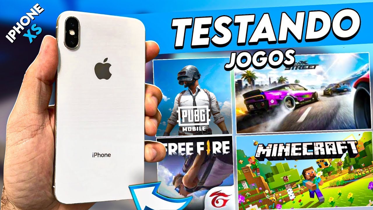 iPhone XS em Jogos Pesados: Ainda Vale a Pena em 2026?