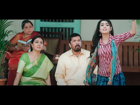 Telugu Romantic Love Story Hindi Dubbed Blockbuster Action South Film | Sai, Neha Solanki | Chalo