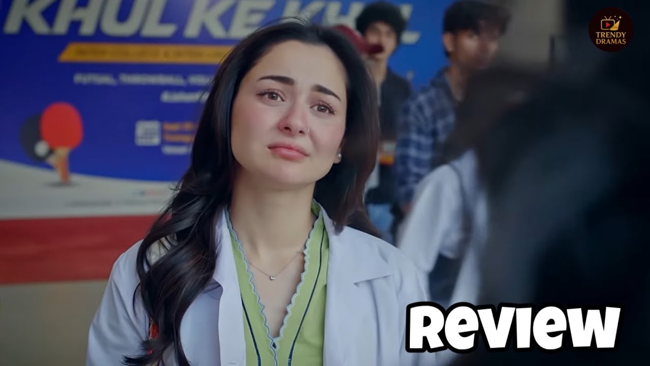 Meri Zindagi Hai Tu Ep 8 Review | Nov 29, 2025 🎬