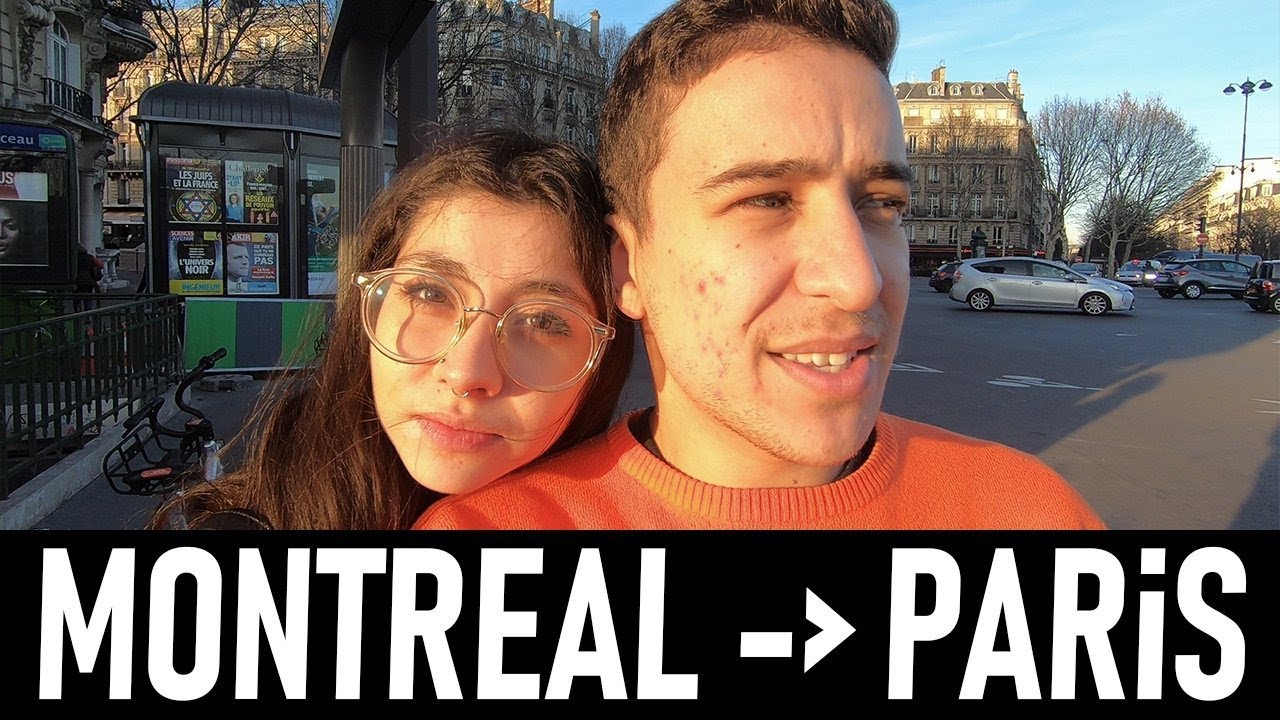 Notre incroyable voyage à Paris 🇫🇷 – Découvrez nos aventures sur Instagram!