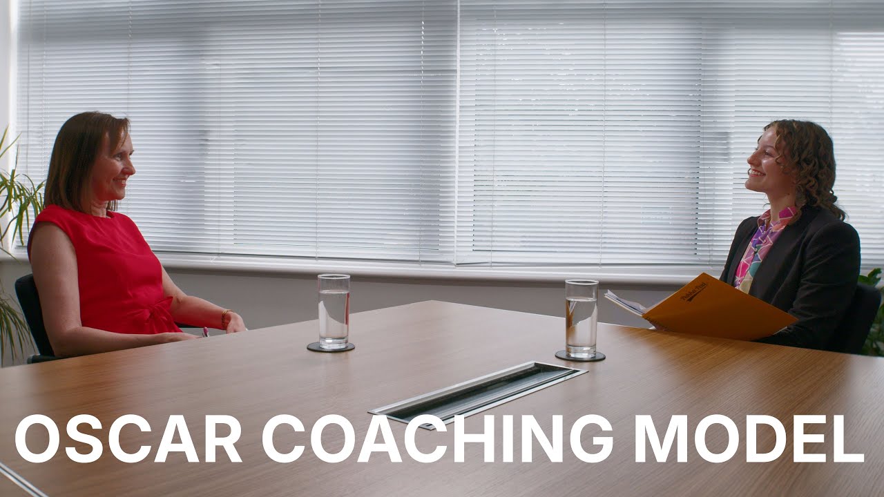 How to use the OSCAR Coaching Model Demonstration