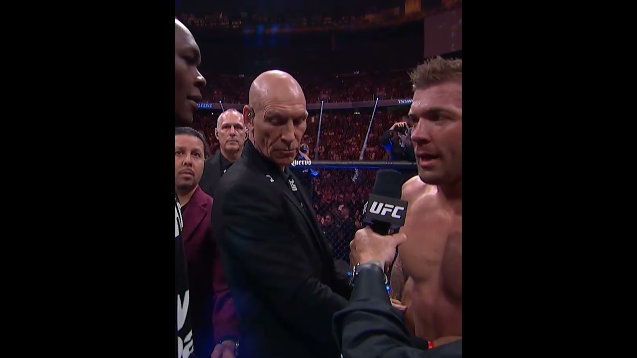 Manifesting a Big UFC Moment! ⬆️