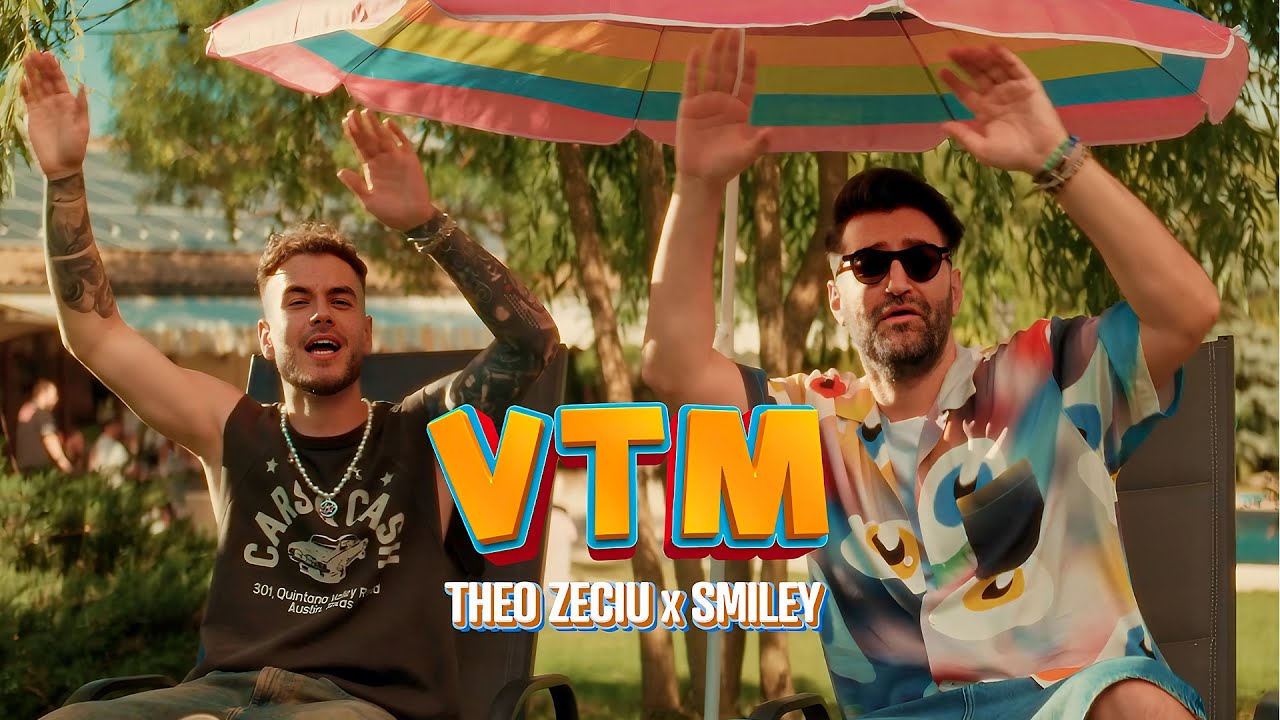 Theo Zeciu & Smiley - VTM (Official Video) ๐ถ