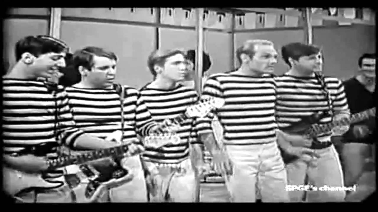 Beach Boys - Surfin Usa HD