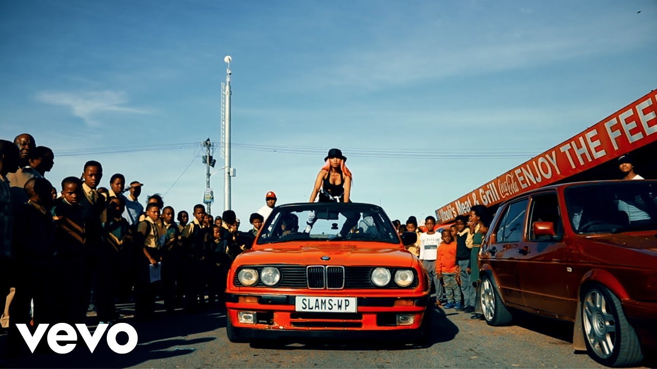 Prince Kaybee - Gugulethu ft. Indlovukazi & Others 🎶