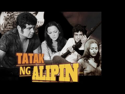 Tatak ng Alipin (1975) Full Movie | Fernando Poe Jr., Paquito Diaz, Jimmy Santos, | Review & Facts