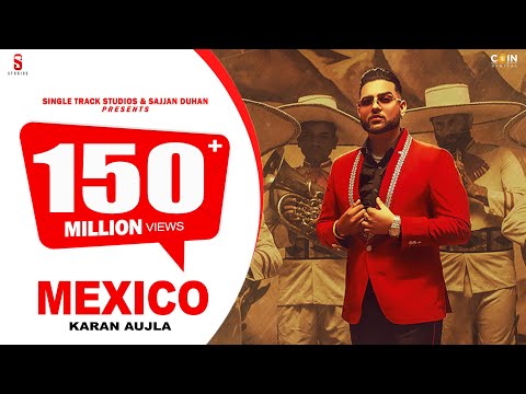 Mexico Koka | Karan Aujla (Full Video) Mahira Sharma Latest Punjabi Song 2021