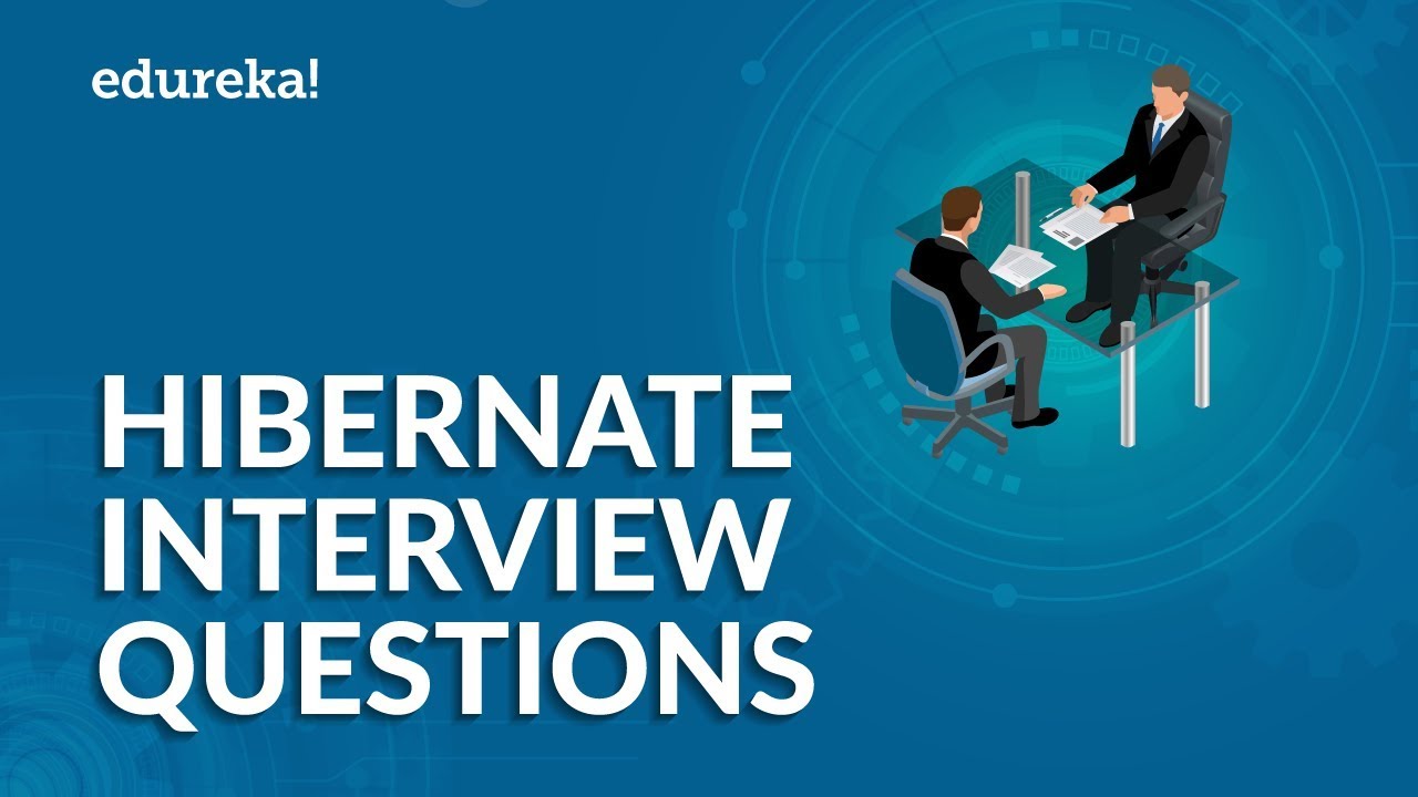 Top 50 Hibernate Interview Questions & Answers for Java Developers 🚀