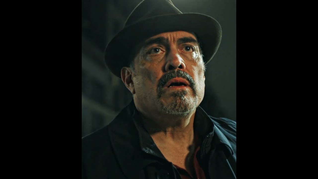 Batista Almost Caught Dexter | Dexter: Resurrection S1.E8 | #shorts