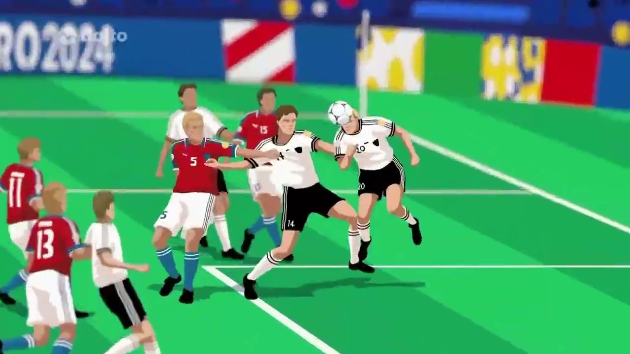 UEFA EURO 2024™ Theme Outro 🎉