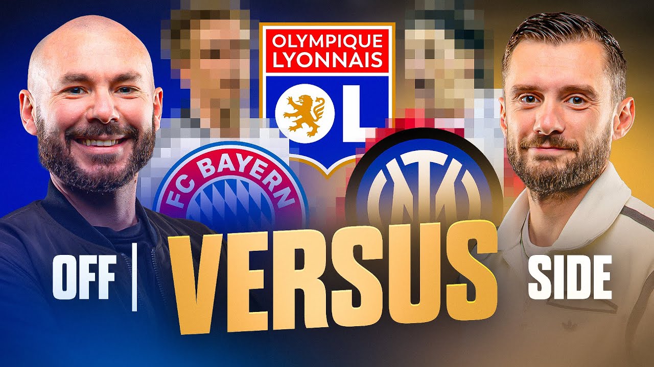 Top 5 Défis Impossibles : Nos Disputes Infranchissables #Offside (Saison 2, Épisode 7) ⚽