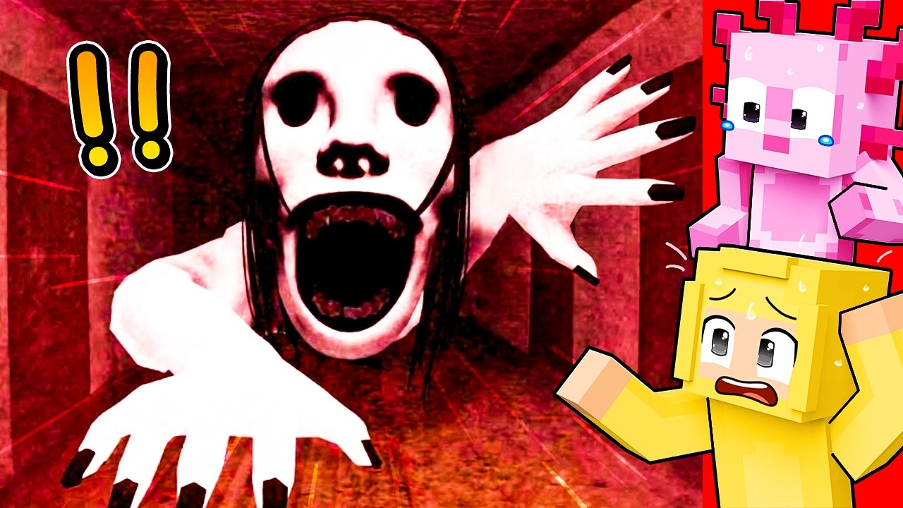 Minecraft Prank: PETAPETA MONSTER Surprise! ๐ฎ