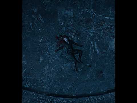 "It's Okay" - Black Widow | Sad Edit | Song - Kamin (Slowed) | #endgame #edit #shorts