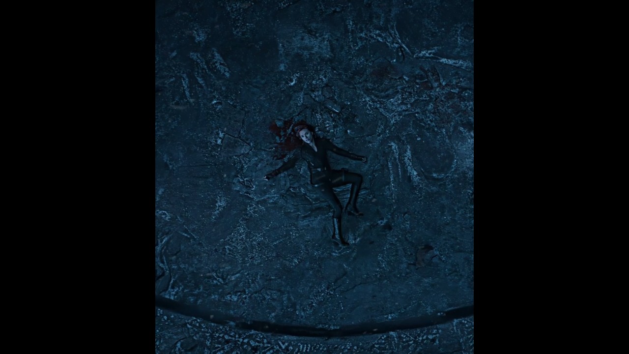 Black Widow's Sad Song - Kamin (Slowed) πΆ