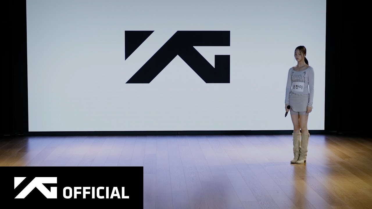 YG Next Monster: Chanya's Stunning Cover of 'The Grudge' 🎤