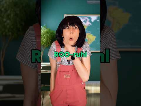 😂 English pronunciation 🤭 Cucumber, subtle, rural #learnenglish #english