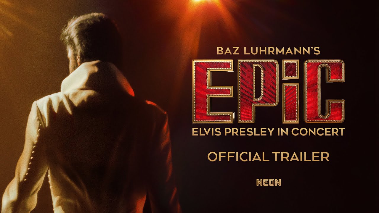 EPiC: Elvis Presley in Concert – Trailer Out Now 🎤