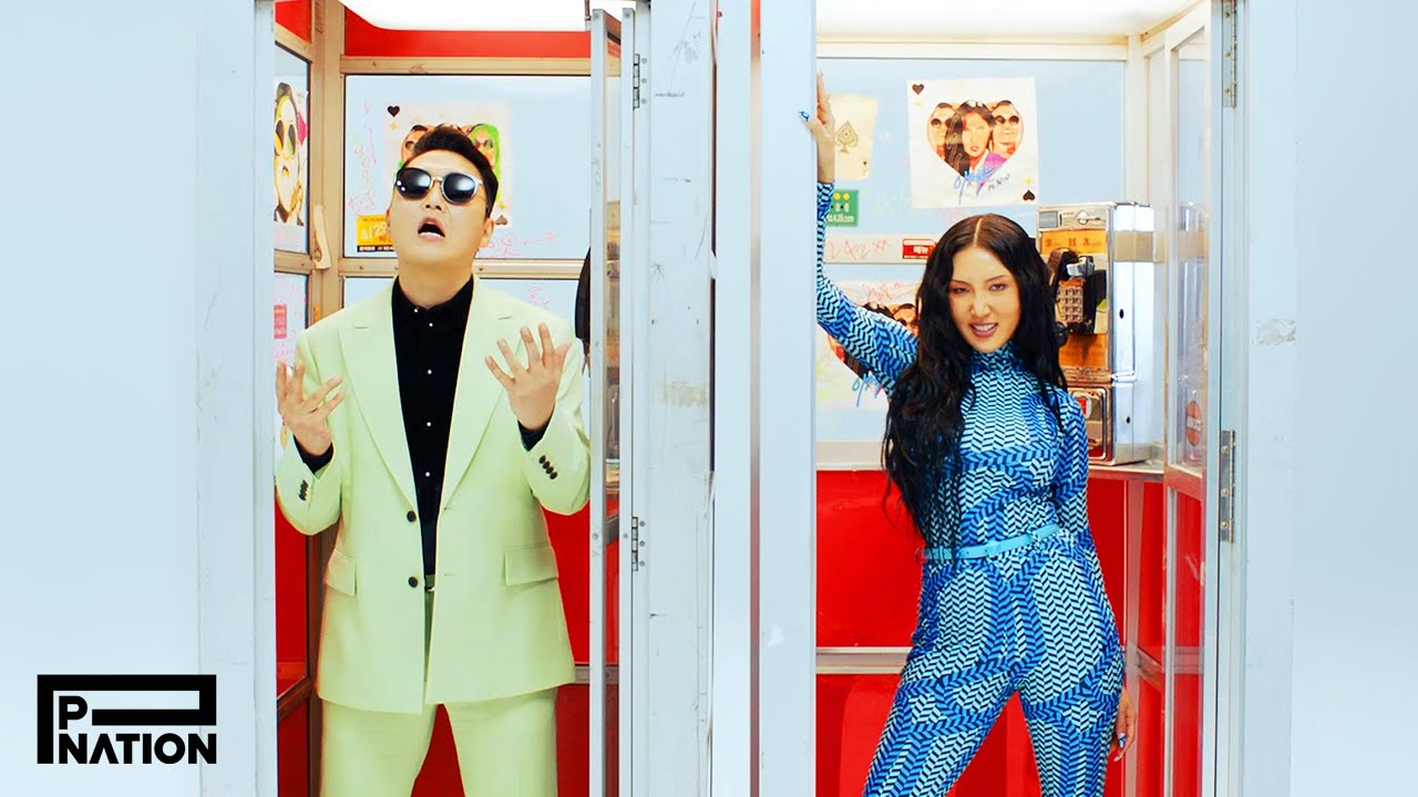PSY ft. Hwa Sa - '이제는 (Now)' Performance Video 🎤 | Watch for Free on NOW. App!