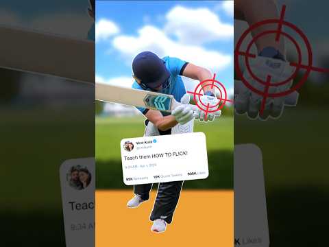 THIS is how YOU play the PERFECT Flick Shot in 2025