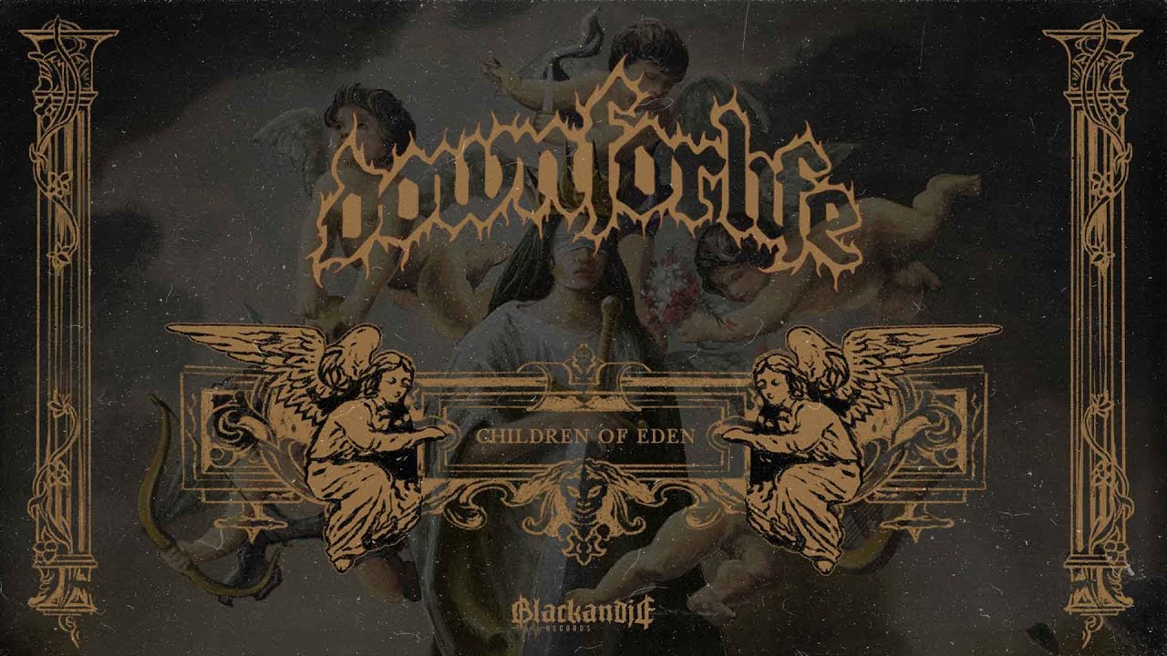 Down for Life Releases 'Children of Eden' 🎶
