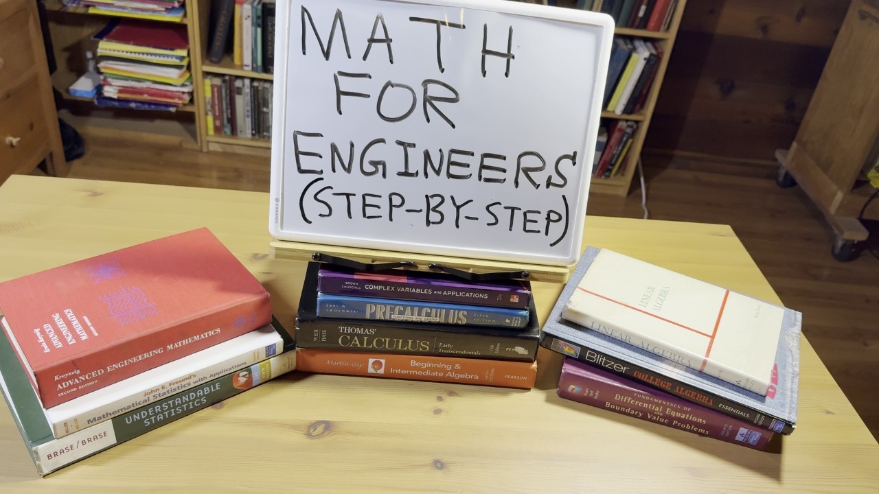 Master Engineering Math: The Ultimate Step-by-Step Guide 📐
