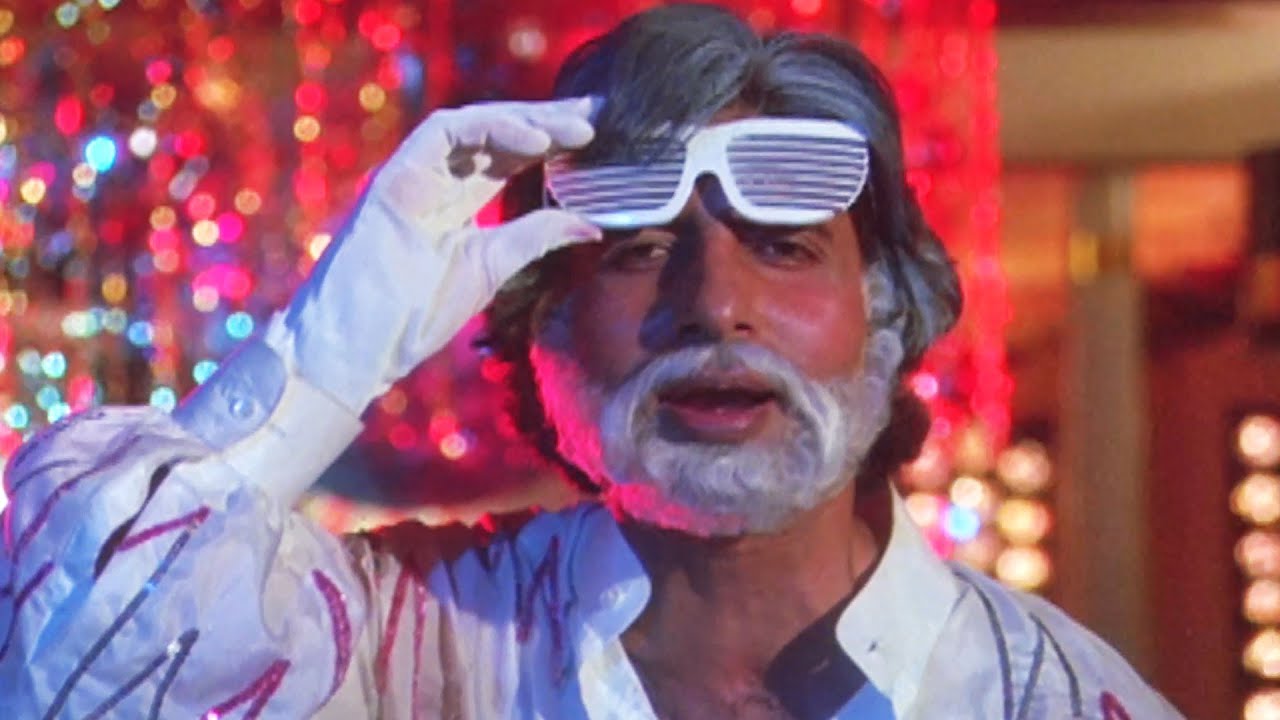 Disco 84 | Amitabh Bachchan & Sridevi | Bollywood Hit