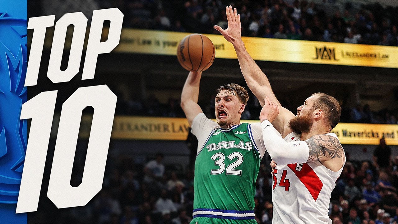 NBA Top 10 Plays of October 26, 2025 🏀 | Must-See Highlights