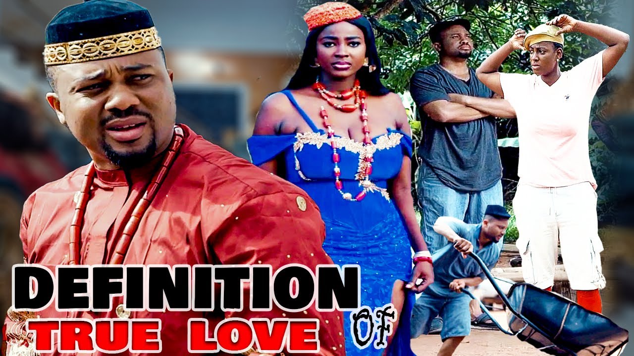 Discover the True Meaning of Love in the 2025 Nigerian Movie 🌟