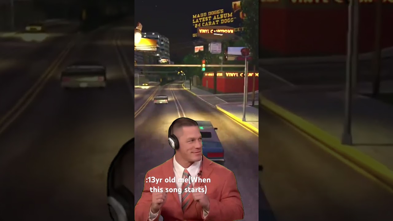 Young Turks Play While Driving in GTA San Andreas 🚗