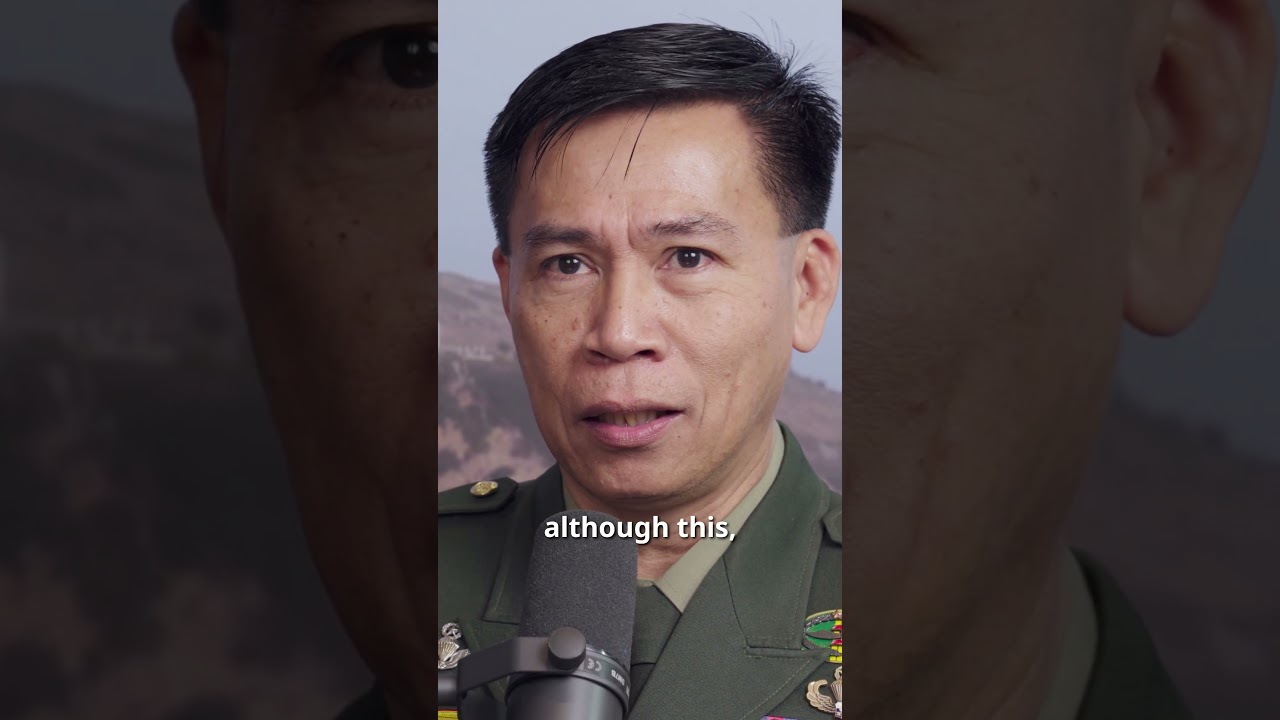 Philippine Army General Shares Top Special Forces Missions 🇵🇭
