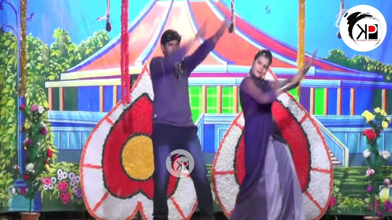 ప్రియా మహా శయ లయ నటనా | Drama & Kingmaker Preetham