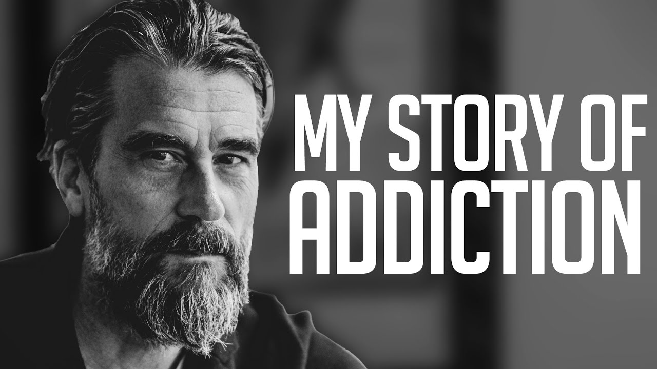 Rich Roll Opens Up About His Alcohol Addiction & Journey to Sobriety π