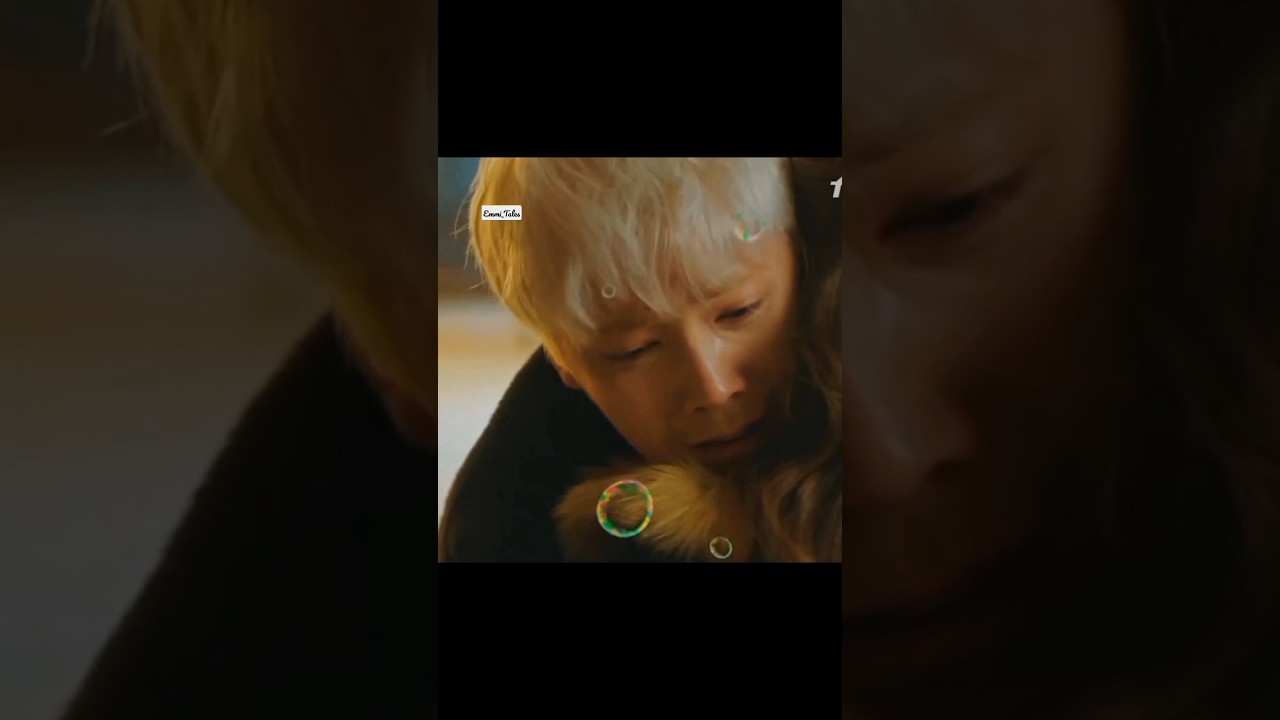 Heartbreaking K-Drama Scene That Will Move You 😢