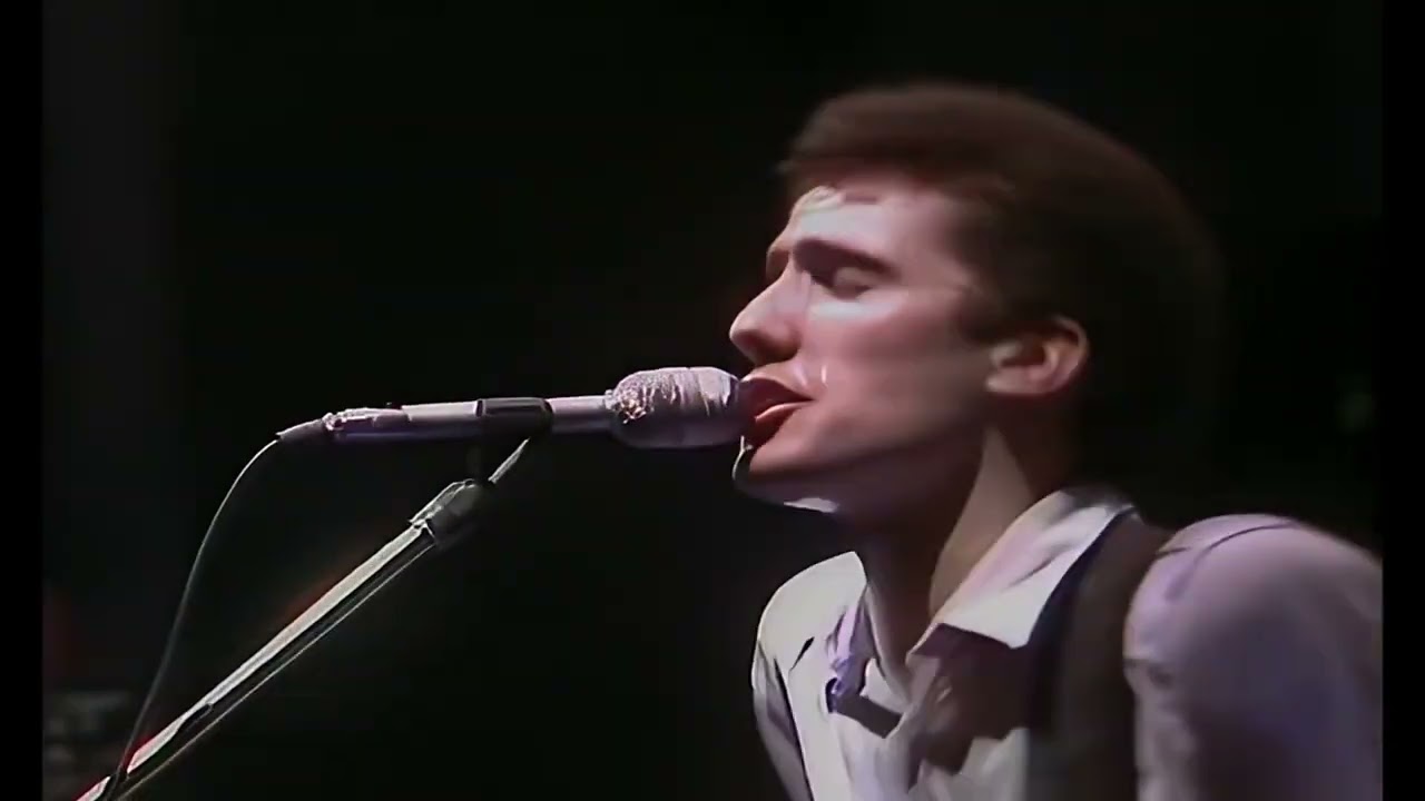 Electricity - OMD (1980) HD Performance