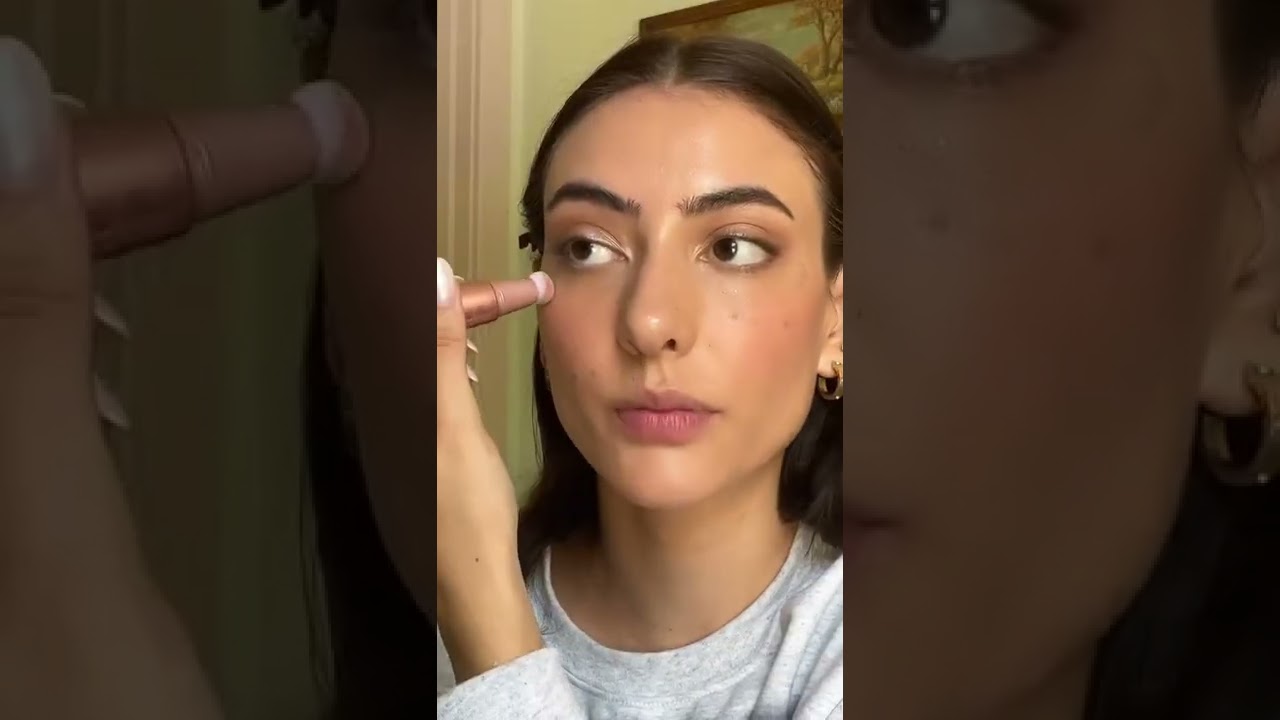 Transforming into Elena Gilbert in Under a Minute! ✨ #Shorts