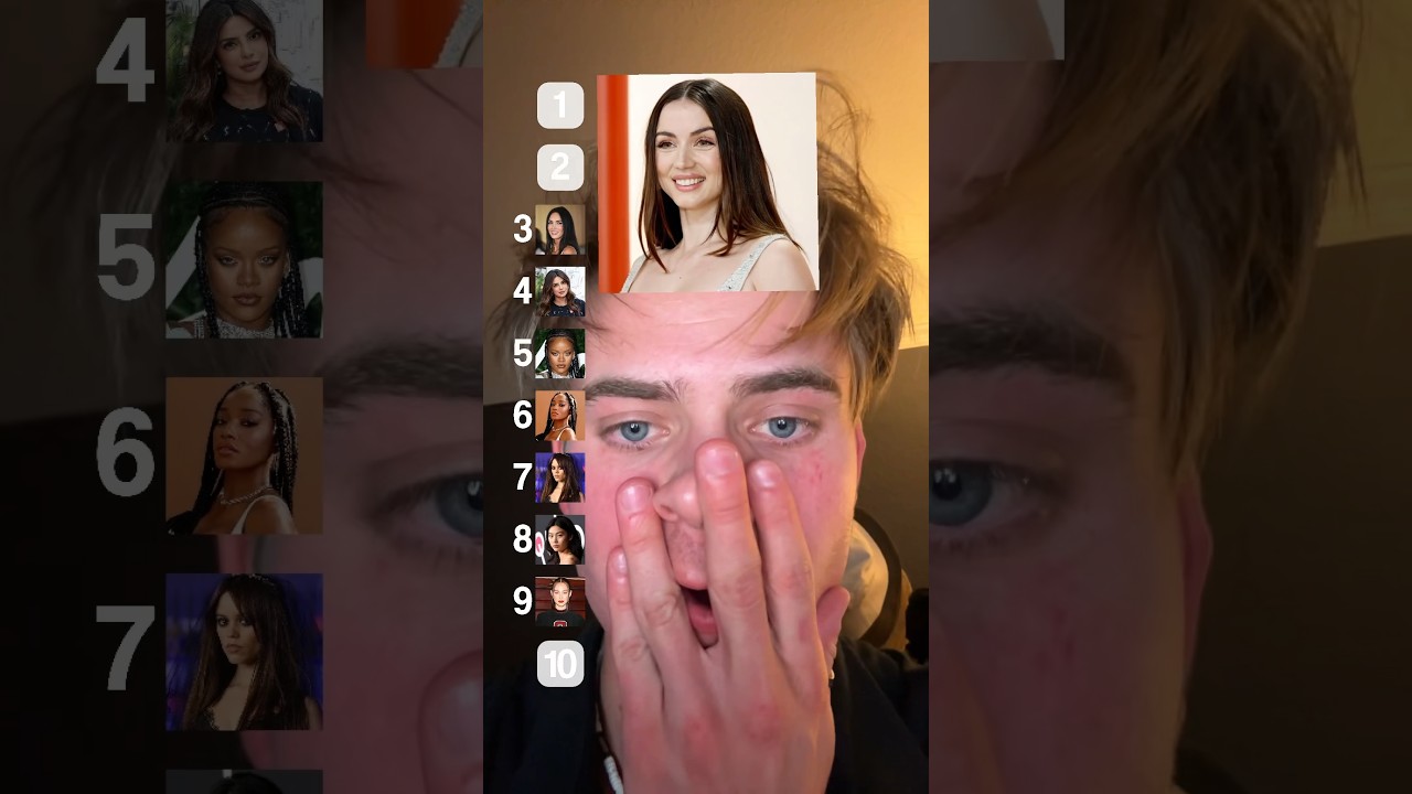 Find Your Celebrity Crush with This Filter ✨
