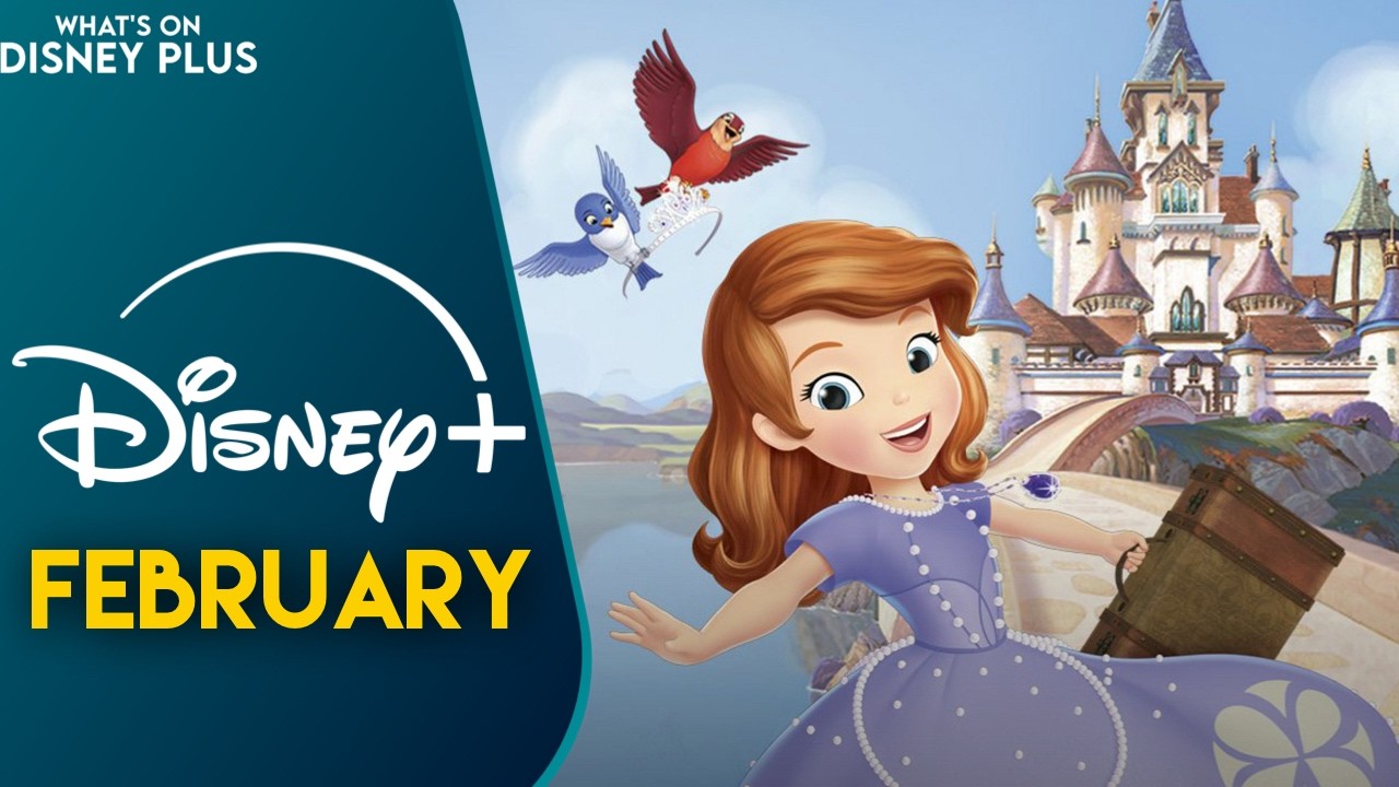 Disney+ February 2026 Releases 📅