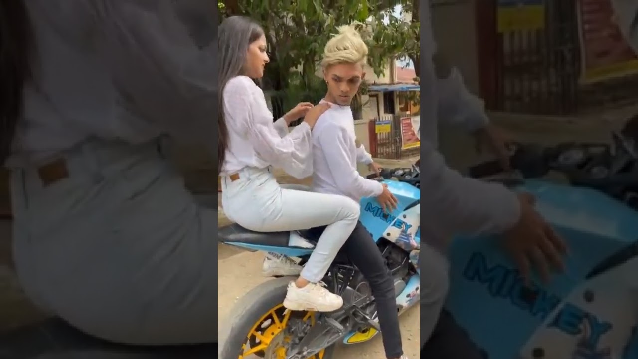 Kya Aap bhi Apni Bike Se Itna Pyar Karte Hain? 😂