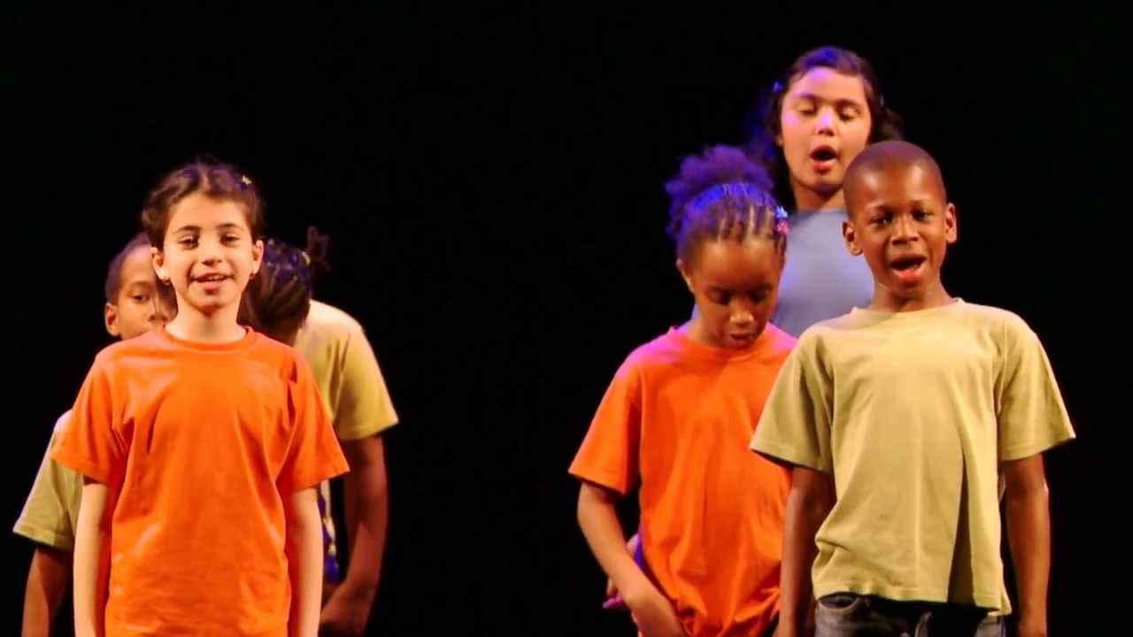Chanson 'Je veux apprendre' - Comédie musicale 🎶