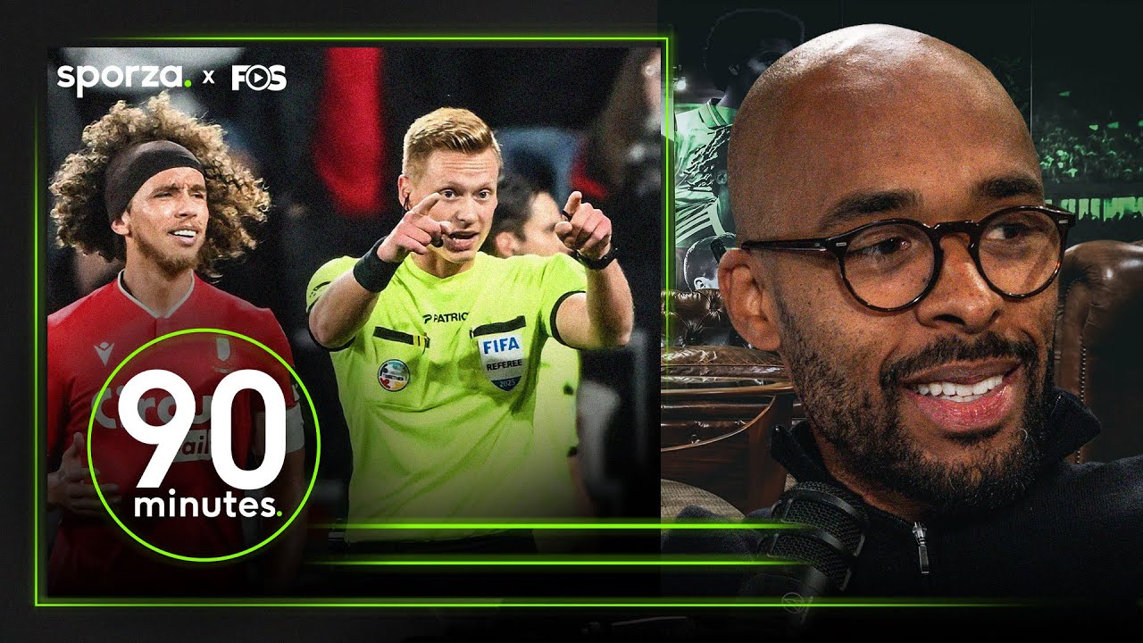 90 MINUTES - De rolmop (S06E07): Spannende Discussies & Humor 🎬