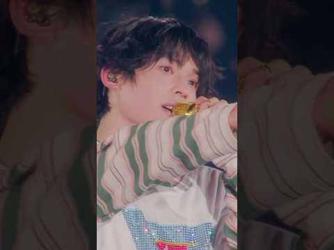 【#松村北斗】ライブDVD&Blu-ray「YOUNG OLD」10月29日発売 #SixTONES_YOUNGOLD #Shorts